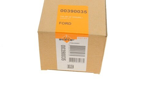 Насос охолоджуючої рідини nrf 390035