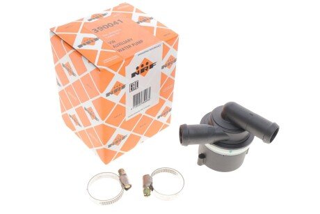 Насос охолоджуючої рідини nrf 390041