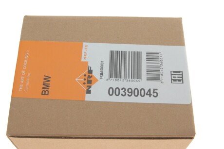 Насос охолоджуючої рідини nrf 390045