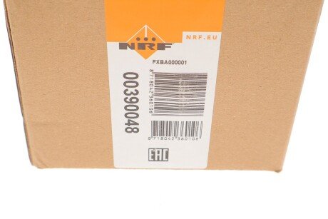 Насос охолоджуючої рідини nrf 390048