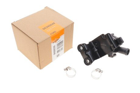 Насос охолоджуючої рідини nrf 390048 на Форд S-Max