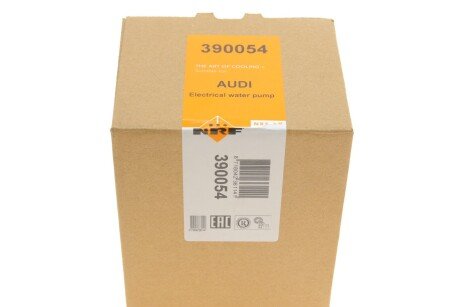 Насос охолоджуючої рідини nrf 390054