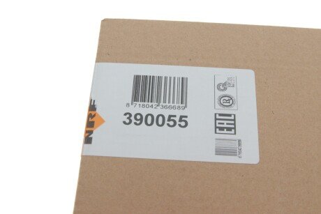 Насос охолоджуючої рідини nrf 390055