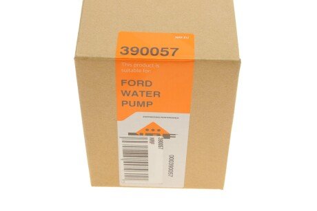 Насос охолоджуючої рідини nrf 390057