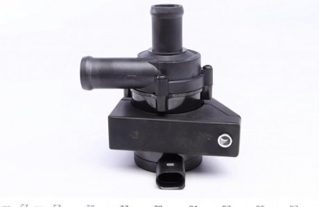 Насос рециркуляции воды, система подогрева двигателя AUDI/VW/SEAT 07- nrf 390018