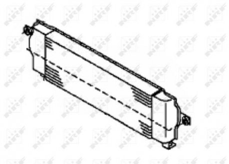 Интеркулер nrf 30363