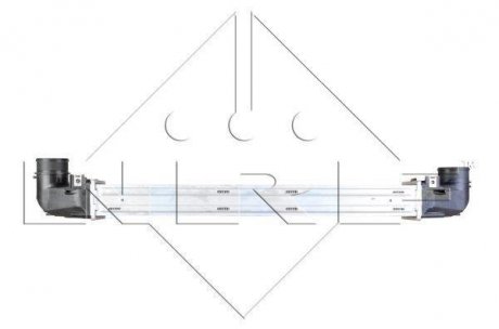 Интеркулер nrf 30394