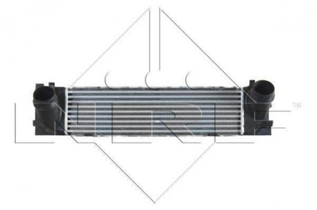 Радіатор інтеркулера nrf 30482