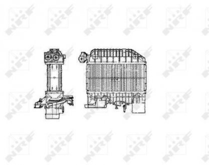 Интеркулер nrf 30856