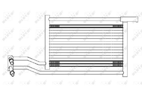 Охолоджувач мастила nrf 31137