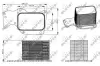 Охолоджувач мастила NRF 31284