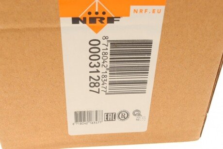 Охолоджувач мастила nrf 31287