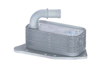 Охолоджувач мастила nrf 31341 на Опель Мерива б