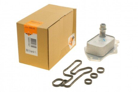 Охолоджувач мастила nrf 31347 на Опель Инсигния б