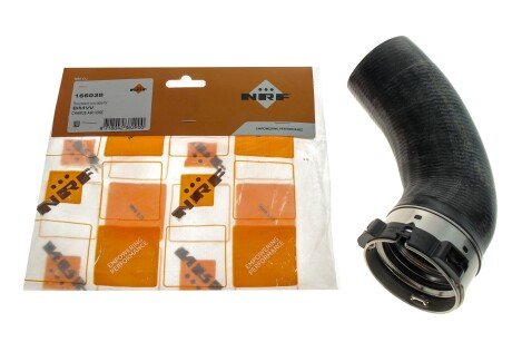 Патрубок інтеркулера (турбіни) nrf 166038