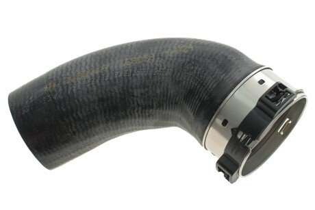 Патрубок інтеркулера (турбіни) nrf 166038 на Бмв Х5 е53