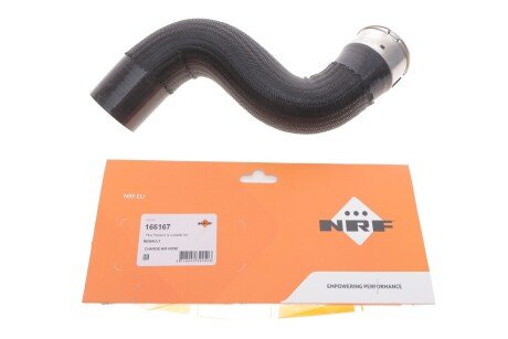 Патрубок інтеркулера (турбіни) nrf 166167