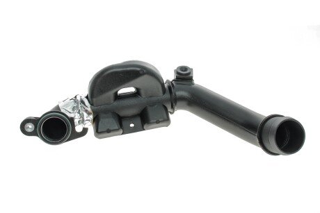 Патрубок інтеркулера (турбіни) nrf 166254 на Ситроен Ксара пикассо