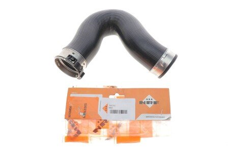 Патрубок інтеркулера (турбіни) nrf 166282