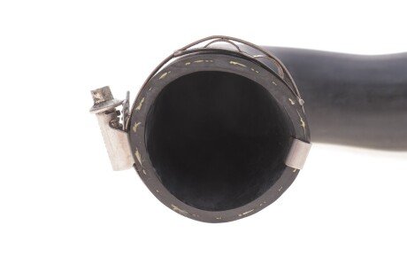 Патрубок интеркулера (турбины) nrf 166312