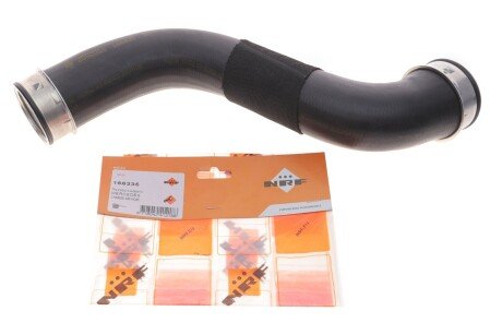 Патрубок інтеркулера (турбіни) nrf 166335