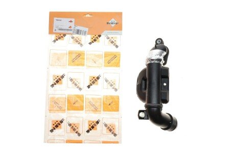 Патрубок інтеркулера (турбіни) nrf 166341