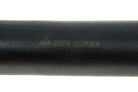 Патрубок интеркулера (турбины) nrf 166297