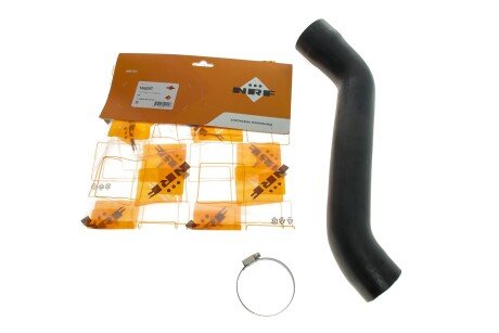 Патрубок интеркулера (турбины) nrf 166297