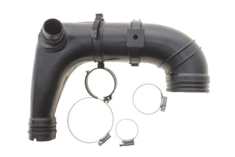 Патрубок интеркулера (турбины) nrf 165034 на Фиат Пунто