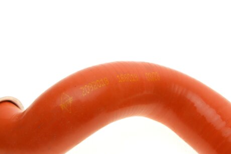 Патрубок інтеркулера (турбіни) nrf 166019