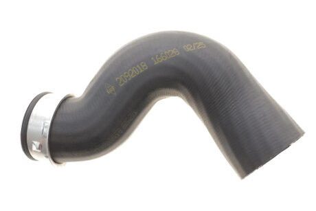 Патрубок інтеркулера (турбіни) nrf 166028 на Фольксваген Гольф плюс