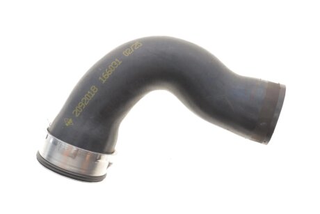 Патрубок интеркулера (турбины) nrf 166031