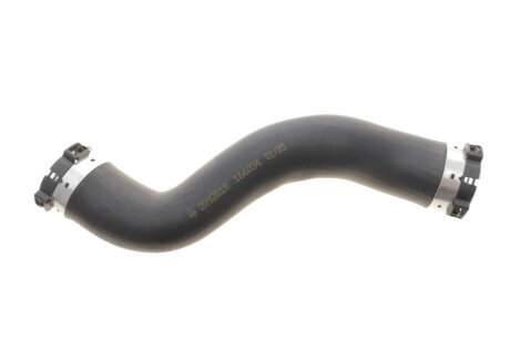 Патрубок інтеркулера (турбіни) nrf 166034 на Мерседес W212