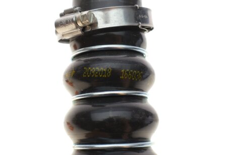 Патрубок інтеркулера (турбіни) nrf 166036