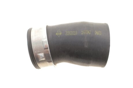 Патрубок интеркулера (турбины) nrf 166042