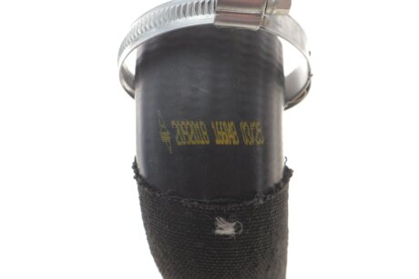 Патрубок интеркулера (турбины) nrf 166048