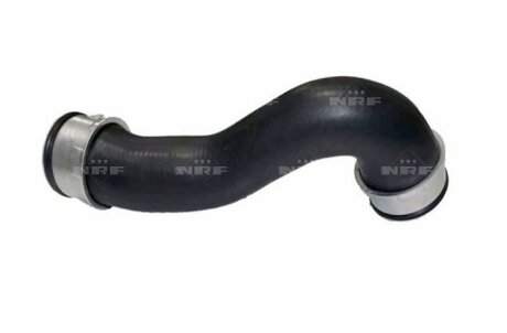 Патрубок интеркулера (турбины) nrf 166050 на Фольксваген Жук (beetle)