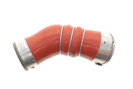 Патрубок интеркулера (турбины) nrf 166055 на Бмв Х5 е70