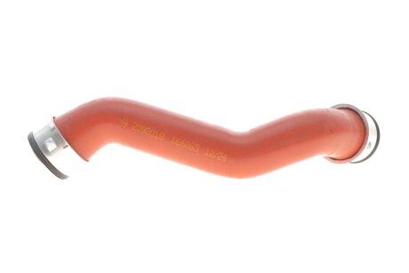 Патрубок интеркулера (турбины) nrf 166063 на Сеат Леон