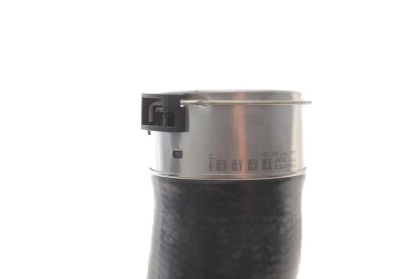 Патрубок интеркулера (турбины) nrf 166076