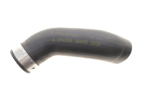 Патрубок інтеркулера (турбіни) nrf 166080 на Фольксваген Транспортер т5