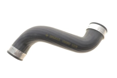 Патрубок інтеркулера (турбіни) nrf 166082 на Фольксваген Шаран