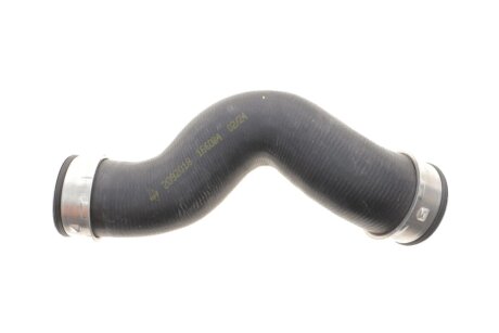 Патрубок інтеркулера (турбіни) nrf 166084 на Фольксваген Гольф 6