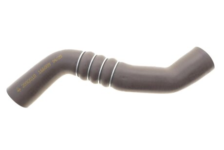 Патрубок інтеркулера (турбіни) nrf 166089 на Ниссан Qashqai j10