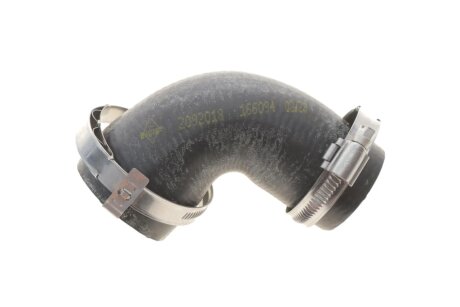 Патрубок интеркулера (турбины) nrf 166094