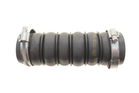 Патрубок интеркулера (турбины) nrf 166101 на Рено Clio