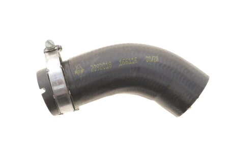 Патрубок интеркулера (турбины) nrf 166116 на Форд Транзит 6