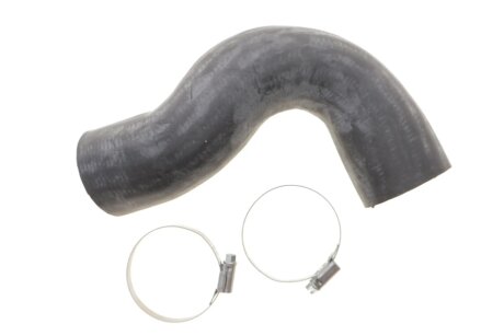 Патрубок інтеркулера (турбіни) nrf 166123 на Фольксваген Бора