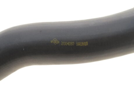 Патрубок интеркулера (турбины) nrf 166139