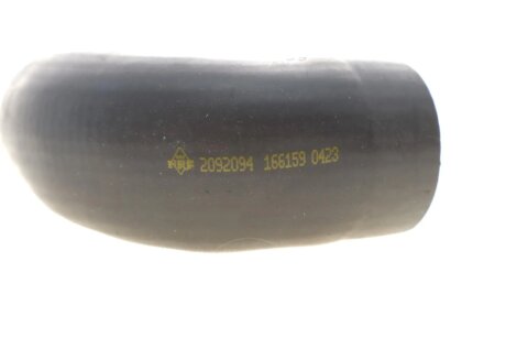 Патрубок інтеркулера (турбіни) nrf 166159